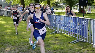 16. Dalkeman-Triathlon des Gütersloher TV
