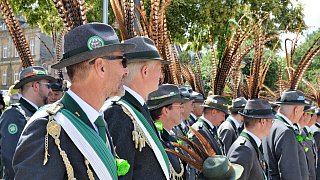 Schützenfest Oerlinghausen