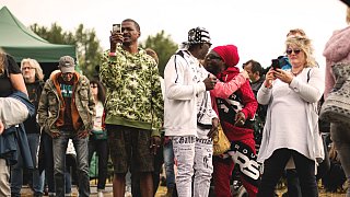 Steinheim: Reggae im Hanffeld