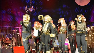 TSV-Jazztanz, Musical Dancing Cats