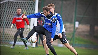 SC Paderborn: Der dritte Tag im Trainingslager