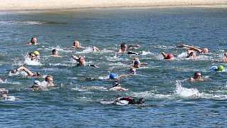 Höxter: Weserbergland Triathlon begeistert Sportler und Zuschauer