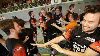 Handball-Verbandsliga: TSG Harsewinkel feiert Meisterschaft und Aufstieg