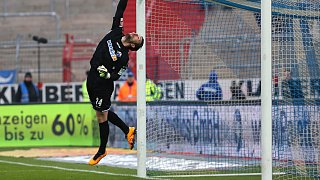 Der SC Paderborn zu Gast beim Karlsruher SC