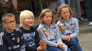 Bredenborn: Abschiedsfest für die Grundschule