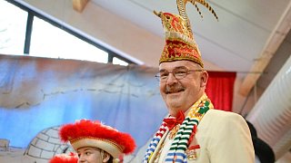 Bad Driburg: Kinderkarneval im Schützenhaus