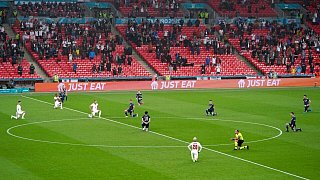 Keine Tore: Schottland wehrt einfallslose Engländer ab