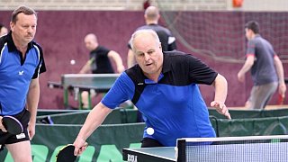 53. Desenbergturnier des TTV Daseburg, Sonntag