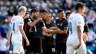 Kroatien nach Remis gegen Tschechien unter Druck