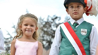 Bad Driburg: Schützenfest der St.-Fabian und Sebastian-Schützenbruderschaft Neuenheerse