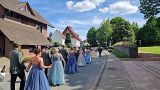 Höxter: Schützenfest in Brenkhausen