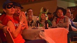 Salzkotten: Büttenabend in der Sälzerhalle