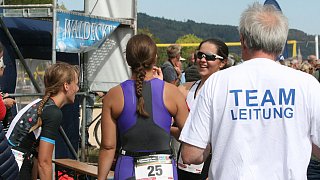 Höxter: Weserbergland Triathlon begeistert Sportler und Zuschauer