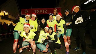 12. Rietberger Adventslauf