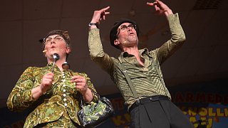 Salzkotten: 1. Jeck'sche Nacht in Scharmede