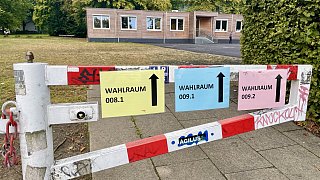Bildergalerie: Die Kommunalwahl 2025 in Bielefeld