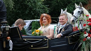 Schützenfest der Schützengesellschaft zu Herford