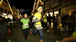 12. Rietberger Adventslauf