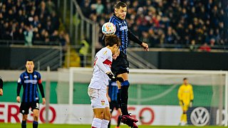 DFB-Pokal-Achtelfinale