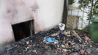 Brand Walldorfschule