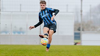 Testspiel SC Paderborn - VfL Osnabrück