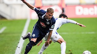 Arminia schafft ersten Heimsieg