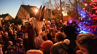 Weihnachtsmarkt in Sürenheide