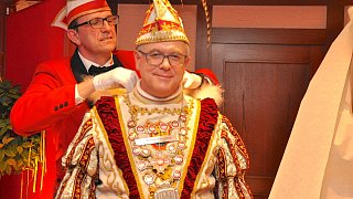 Brakel: Prinzenproklamation bei 