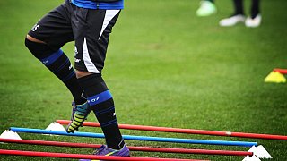 SC Paderborn im Trainingslager in Belek 2015