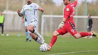 SCP-Testspiel gegen SC Heerenveen