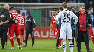 Katastrophal: Arminia verliert im Pokalspiel gegen Duisburg 3:0