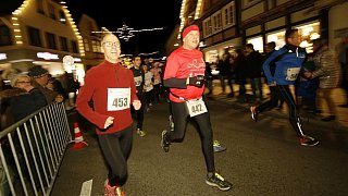 12. Rietberger Adventslauf