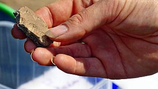 Lübbecke: Archäologen entdecken historische Hofstelle
