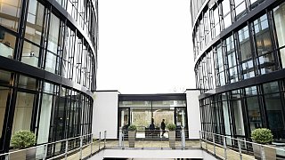 Das Streitbörger-Gebäude am Adenauerplatz