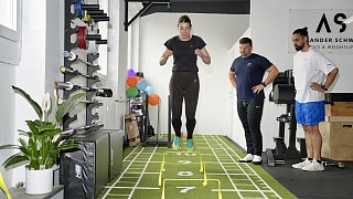 Athletik-, Crossfit- und Hyrox-Studio öffnet in Bielefeld