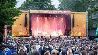 Das Asta-Sommerfestival 2025 in Paderborn