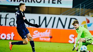 SC Paderborn: Westfalen-Duell Paderborn gegen Münster
