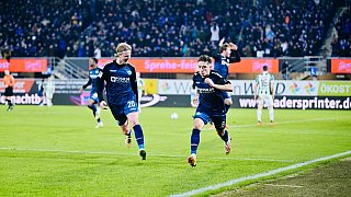 SC Paderborn: Westfalen-Duell Paderborn gegen Münster