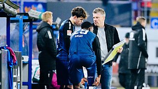 SC Paderborn: Westfalen-Duell Paderborn gegen Münster