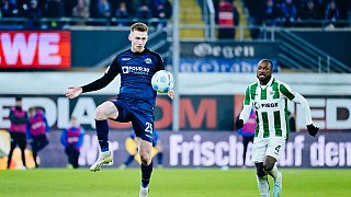 SC Paderborn: Westfalen-Duell Paderborn gegen Münster
