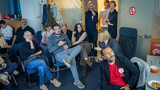 Bildergalerie: Die Kommunalwahl 2025 in Bielefeld