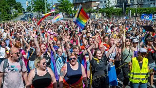 CSD Pride-Day 2025 in Bielefeld