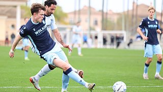 SCP-Testspiel gegen SC Heerenveen