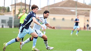SCP-Testspiel gegen SC Heerenveen