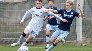 SCP-Testspiel gegen SC Heerenveen