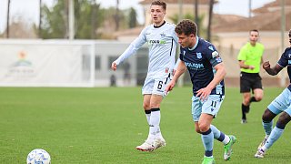 SCP-Testspiel gegen SC Heerenveen