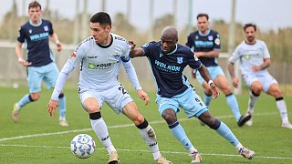 SCP-Testspiel gegen SC Heerenveen