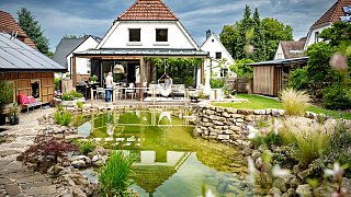 Wettberwerb Schönster Garten in OWL - Zu Besuch bei Jana Hermanns