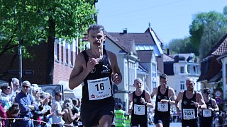 Eindrücke vom Hermannslauf 2025 in Oerlinghausen