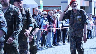 Eindrücke vom Hermannslauf 2025 in Oerlinghausen